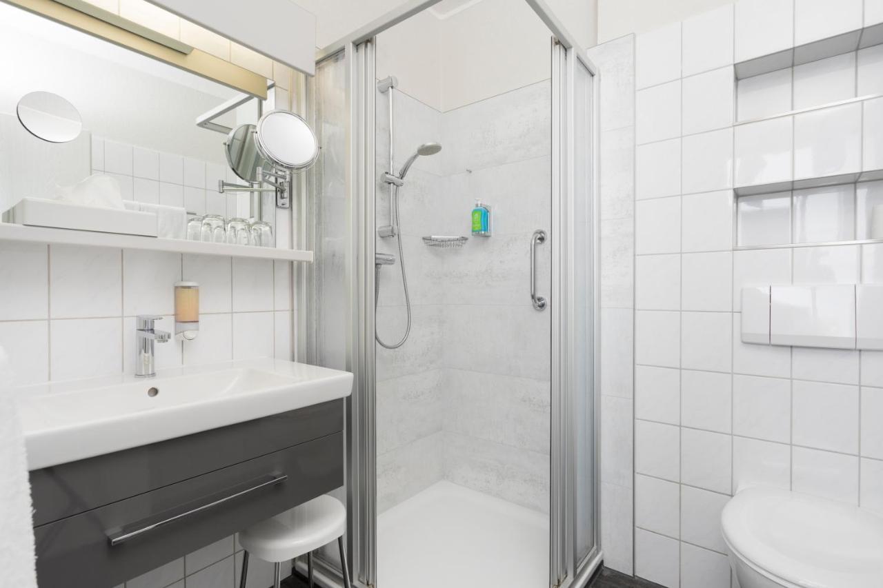 באד צווישנהם Hotel מראה חיצוני תמונה
