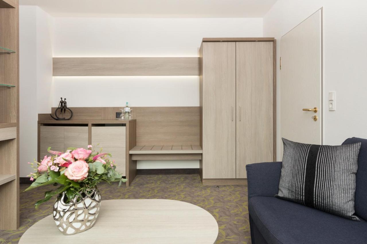 באד צווישנהם Hotel מראה חיצוני תמונה