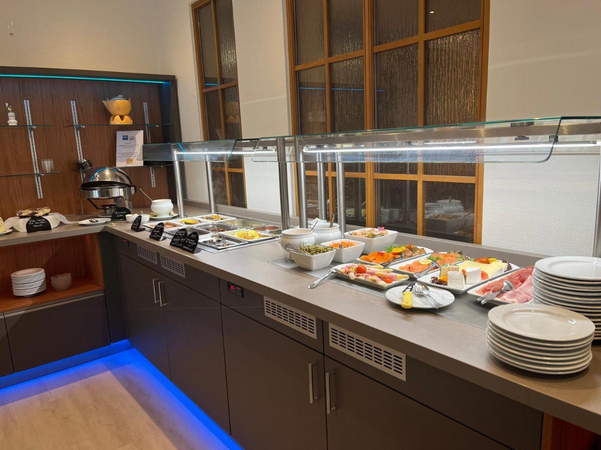 באד צווישנהם Hotel מראה חיצוני תמונה