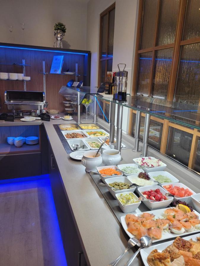 באד צווישנהם Hotel מראה חיצוני תמונה