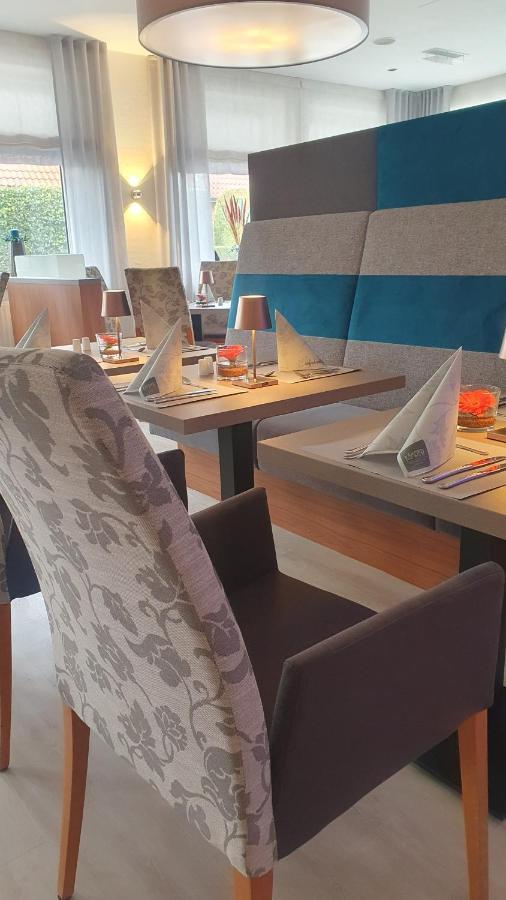 באד צווישנהם Hotel מראה חיצוני תמונה