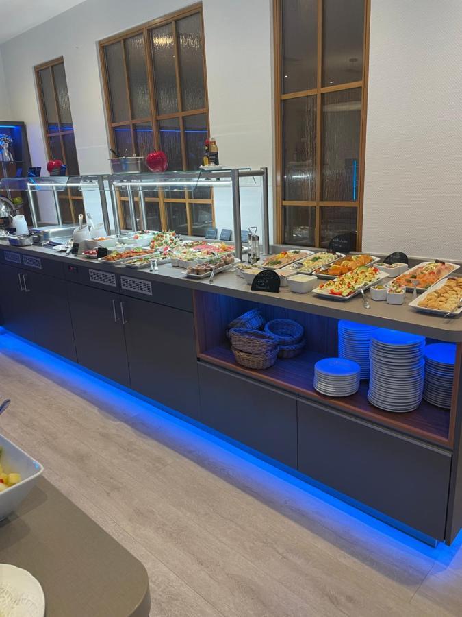 באד צווישנהם Hotel מראה חיצוני תמונה