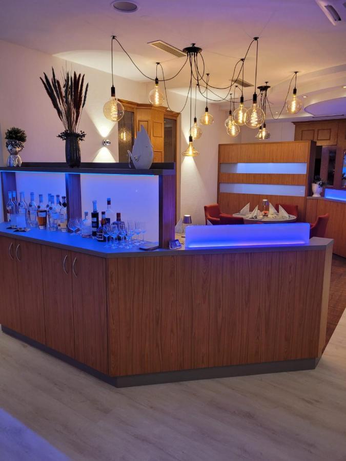 באד צווישנהם Hotel מראה חיצוני תמונה