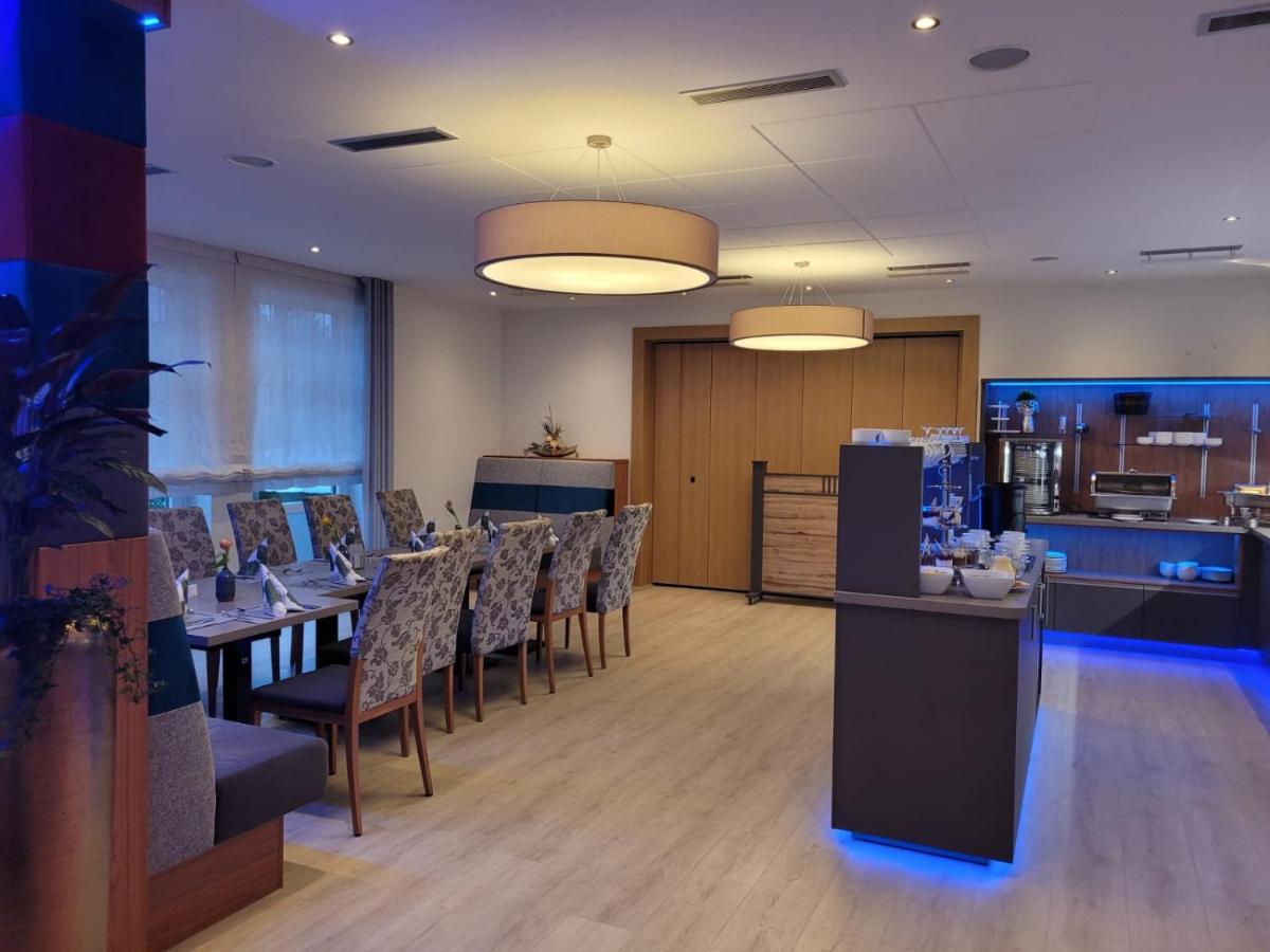 באד צווישנהם Hotel מראה חיצוני תמונה