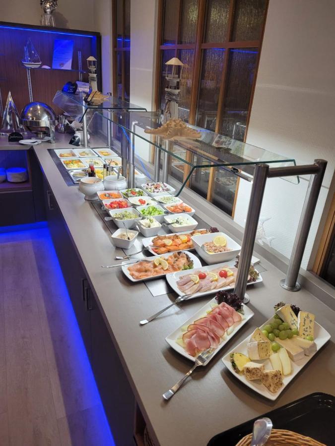 באד צווישנהם Hotel מראה חיצוני תמונה