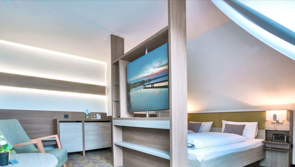 באד צווישנהם Hotel מראה חיצוני תמונה