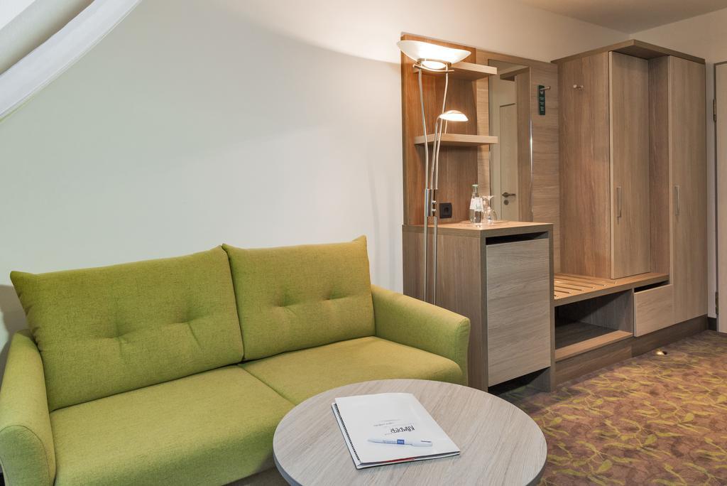 באד צווישנהם Hotel מראה חיצוני תמונה