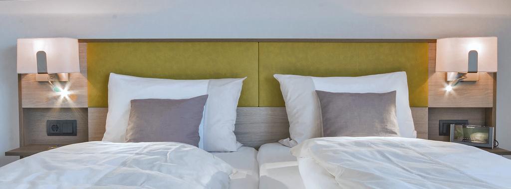 באד צווישנהם Hotel מראה חיצוני תמונה
