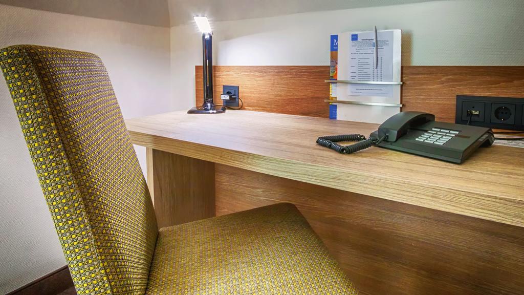 באד צווישנהם Hotel מראה חיצוני תמונה